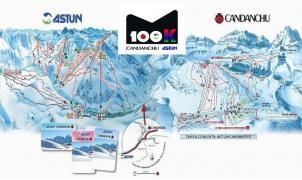 100K, el gran dominio esquiable del Valle del Aragón une a Astún, Candanchú y Ambar