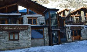 Val d'Isère está tan caro, que un restaurante dos estrellas Michelin se ve obligado a cerrar