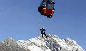 Atrapados en el Mont Blanc: Así fue la avería del telecabina a 3.800 metros de altitud