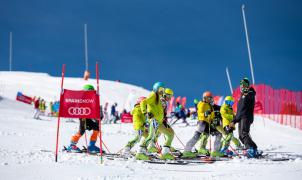 Actualización y reciclaje para técnicos de esquí alpino de la Escuela Española de Esquí