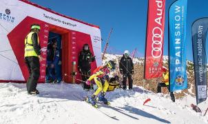 RFEDI celebra el World Snow Day con competiciones para todos los gustos