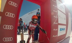 Rugen los motores de la Audi Quattro Cup de esquí en Aramón Formigal 