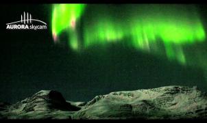 Una aurora boreal como no la habíamos visto antes gracias a una cámara ultrasensible