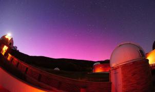 El Parc Astronòmic del Montsec registra una Aurora Boreal histórica