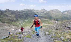 La Celestrail y la Ronda dels Cims cierran el Andorra Ultra Trail más duro de la historia