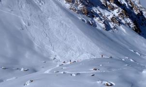 Dos avalanchas en Val d'Isère matan a un español y provocan dos heridos más