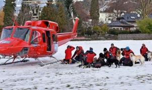 Cinco esquiadores muertos y varios desaparecidos en una avalancha en el Tirol austriaco