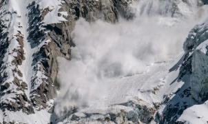 Tres accidentes mortales por avalanchas en los Alpes franceses en una semana