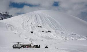 Una avalancha causa dos víctimas mortales y un herido grave en la Vall d’Aran