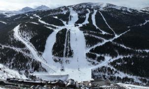 Las altas temperaturas NO ponen en peligro la Copa del Mundo de esquí Soldeu-Grandvalira