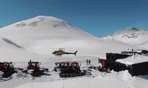 Aval ambiental del Gobierno para construir y operar la macro estación de esquí El Azufre