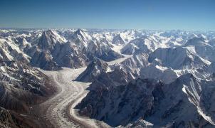 El Himalaya grabado a 7000 metros de altura como nunca lo habías visto