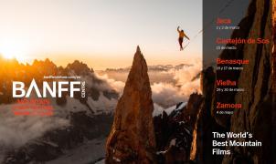 BANFF Mountain Film Festival World Tour en España: ¡No te lo pierdas!