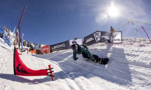 El Banked Slalom de Baqueira Beret brilla en su tercera edición
