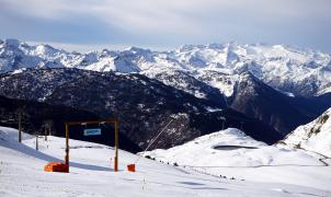 ¿Dónde esquiar este fin de semana? Las estaciones ofrecen más de 1.000 kilómetros esquiables