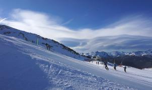 Más de 155.000 esquiadores pasaron las vacaciones de Navidad y Reyes en Baqueira Beret