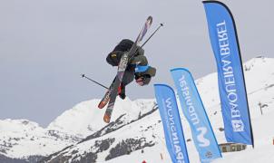 Campeonatos de España de Slopestyle de freeski y snowboard en Baqueira Beret el 3 al 4 de abril 