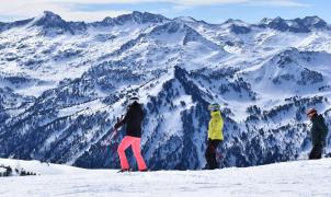 Baqueira Beret culmina la mejor temporada de esquí de su historia 