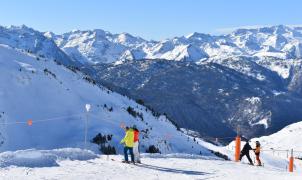 85.000 esquiadores viven el Puente de Diciembre en Baqueira Beret