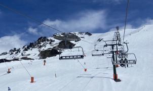 Baqueira Beret cierra una excelente Semana Santa con más de 83.000 esquiadores