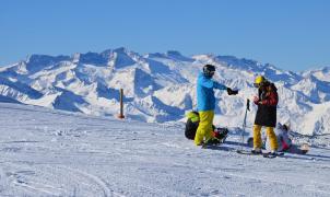 Las Navidades soñadas para Baqueira Beret: 152 km esquiables y 150 cm de nieve