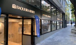 Baqueira Beret inaugura oficina en Madrid con la presentación de la temporada 21-22