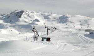 Baqueira Beret abre el sábado con casi un metro de nieve y 90 km de pistas