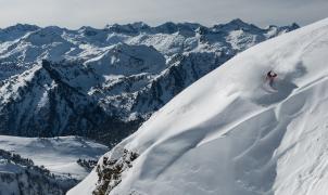 Descubre los nuevos circuitos de esquí de montaña en Baqueira Beret