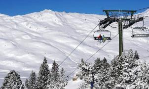 ¿Dónde podemos ir a esquiar la semana de Reyes?