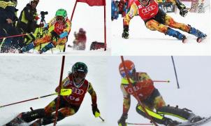 La RFEDI celebra los Campeonatos de España Absolutos de Esquí Alpino en Formigal