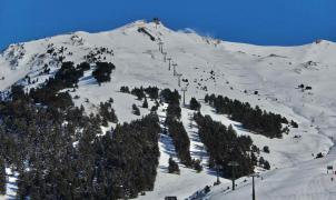 Más de veinte estaciones de la Península están abiertas para esquiar este fin de semana