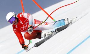 El suizo Beat Feuz nuevo campeón olímpico de descenso con Adur Etxezarreta decimoséptimo