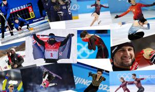 Los países que han ganado más medallas y los protagonistas de los JJ.OO. Beijing 2022