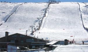 Balance del invierno en La Covatilla: unos 33.000 visitantes y un ligero beneficio