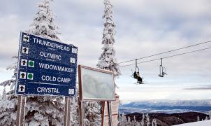 Se vende estación de esquí en Montana por 3.5 millones de dólares