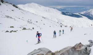 Lo mejor del skimo en Campeonatos Europeos de Esquí de Montaña 2022 en Boí Taüll
