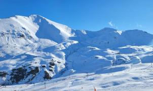 Boí Taüll es la estación con los mayores espesores de nieve de España