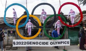 Aumenta el clamor a boicotear los Juegos Olímpicos de Invierno de Beijing de 2022