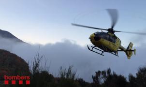 Muere una joven y nueve más han sido rescatadas mientras practicaban barranquismo en Gurp (Lleida)