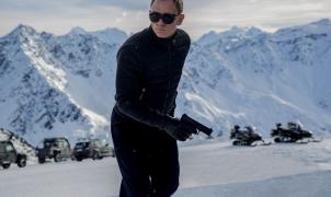 Daniel Craig, el último 007 se lesiona esquiando al servicio de su Majestad