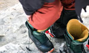 ¿Cómo elegir las botas de snowboard para no equivocarse?
