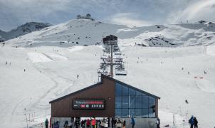 Sierra Nevada aumenta la capacidad de esquiadores un 60% con los nuevos Emile Allais y Alhambra