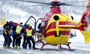 Un esquiador alemán y un snowboarder británico fallecen en sendas avalanchas en los Alpes suizos