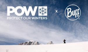 Los embajadores de BUFF® se unen a POW en el objetivo de proteger los inviernos