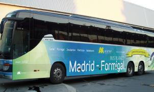 Arranca el Bus Blanco de Aramón desde 50,50 euros (forfait + autobús)