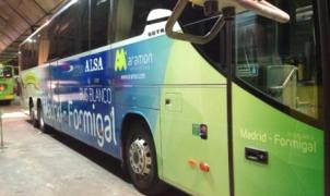 Arranca una nueva temporada del "Bus Blanco" de Madrid a Formigal-Panticosa