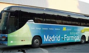 Arranca una nueva temporada del Bus Blanco de Madrid a Aramón Formigal-Panticosa