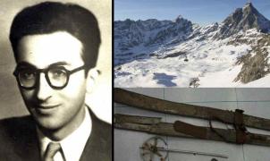 Identificado un esquiador francés sepultado bajo la nieve en el Cervino hace más de 60 años