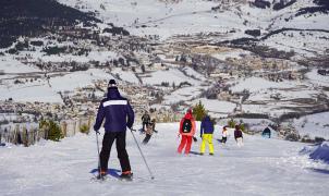 Cambre d'Aze abre este viernes y Porté Puymorens lo hará el sábado