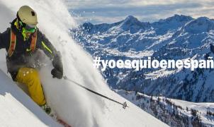 Éxito de la campaña “¡Yo esquío en España!” de ATUDEM para fomentar el esquí en nuestro país